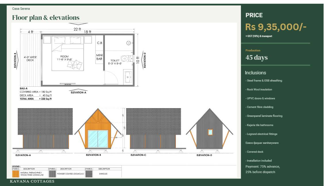Design Page
