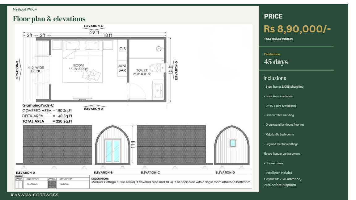 Design Page