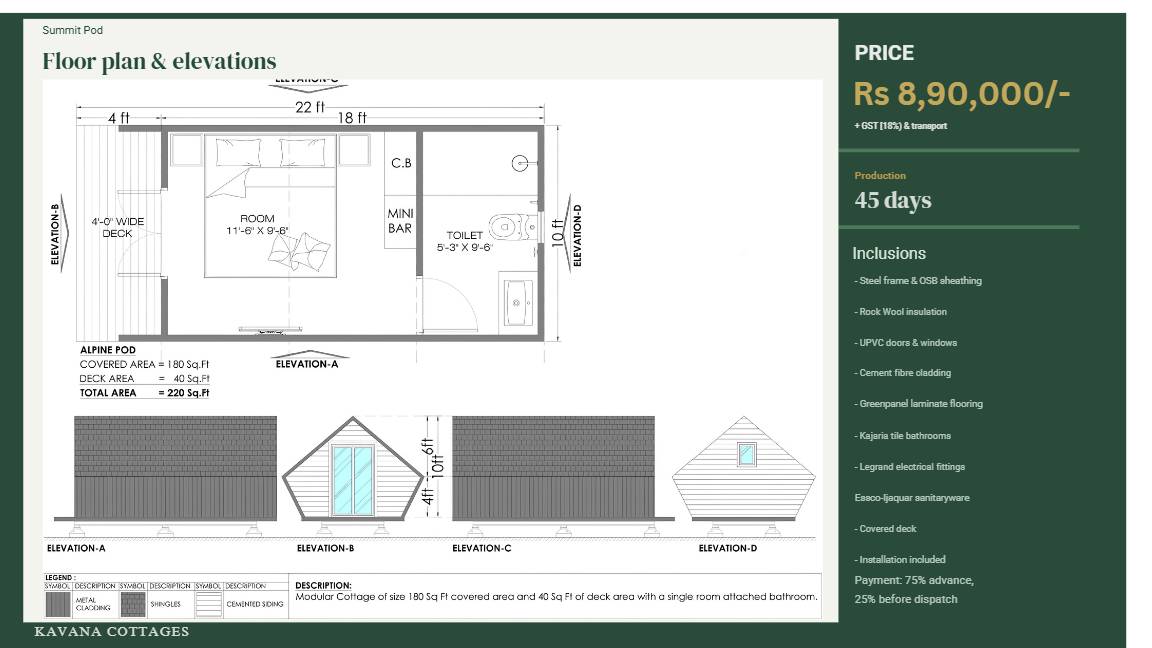 Design Page