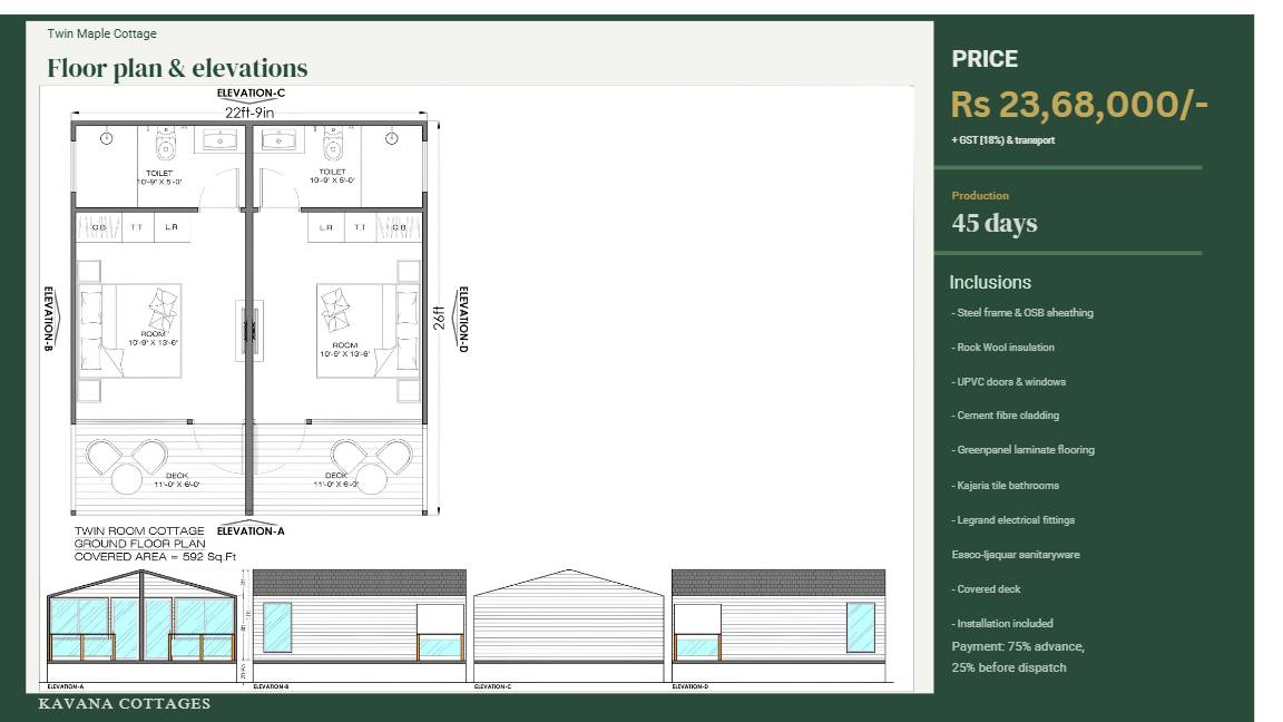 Design Page
