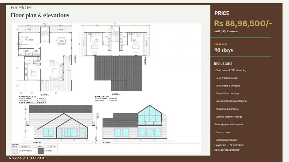 Design Page