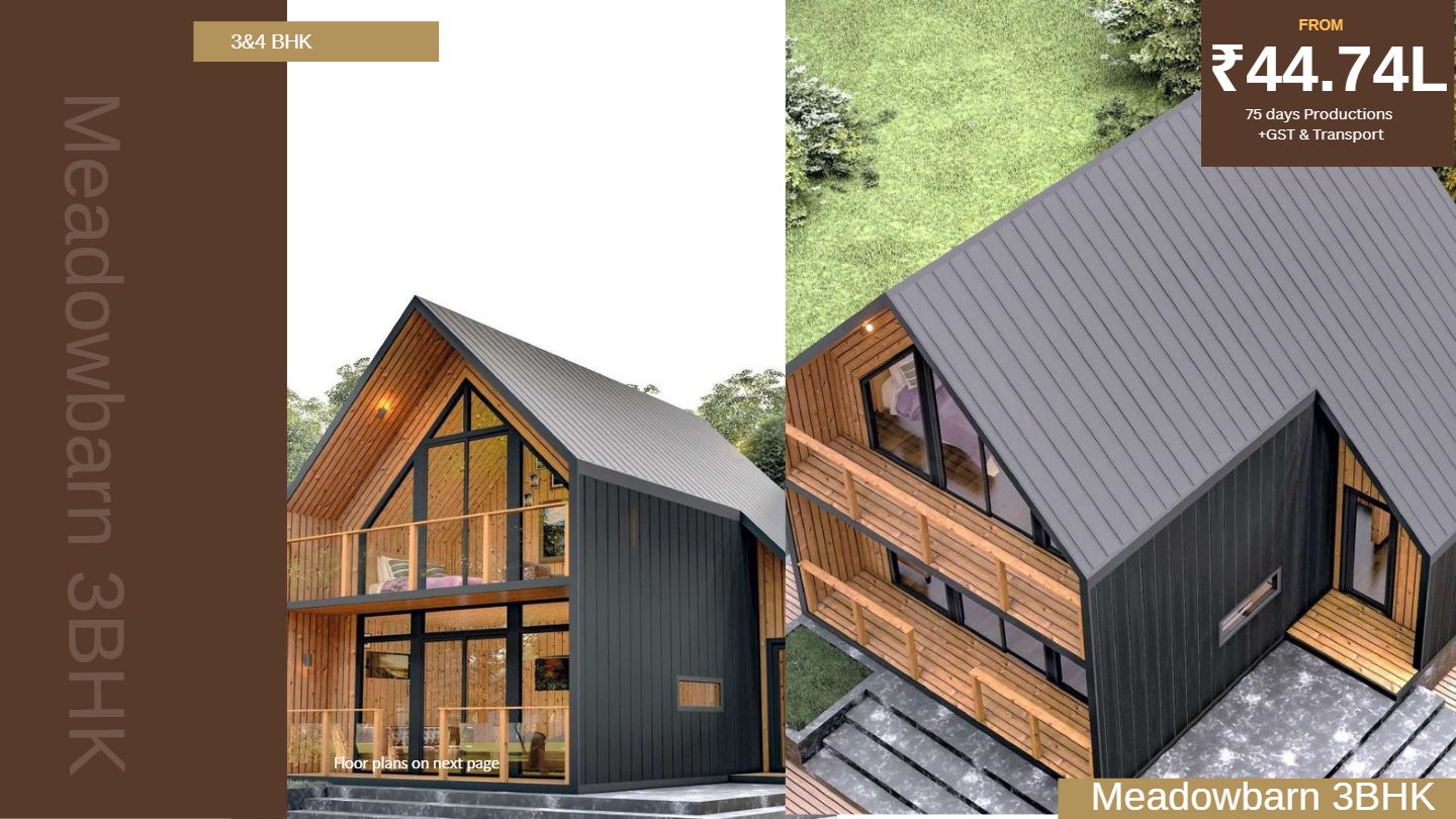 Meadowbarn 3BHK