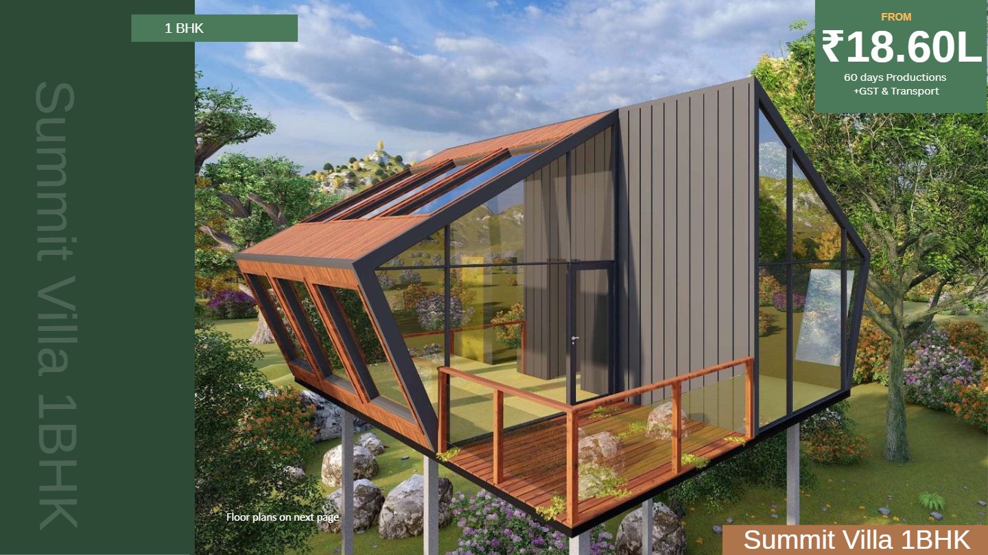 Summit Villa 1BHK