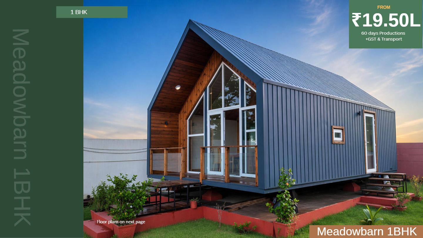 Meadowbarn 1BHK