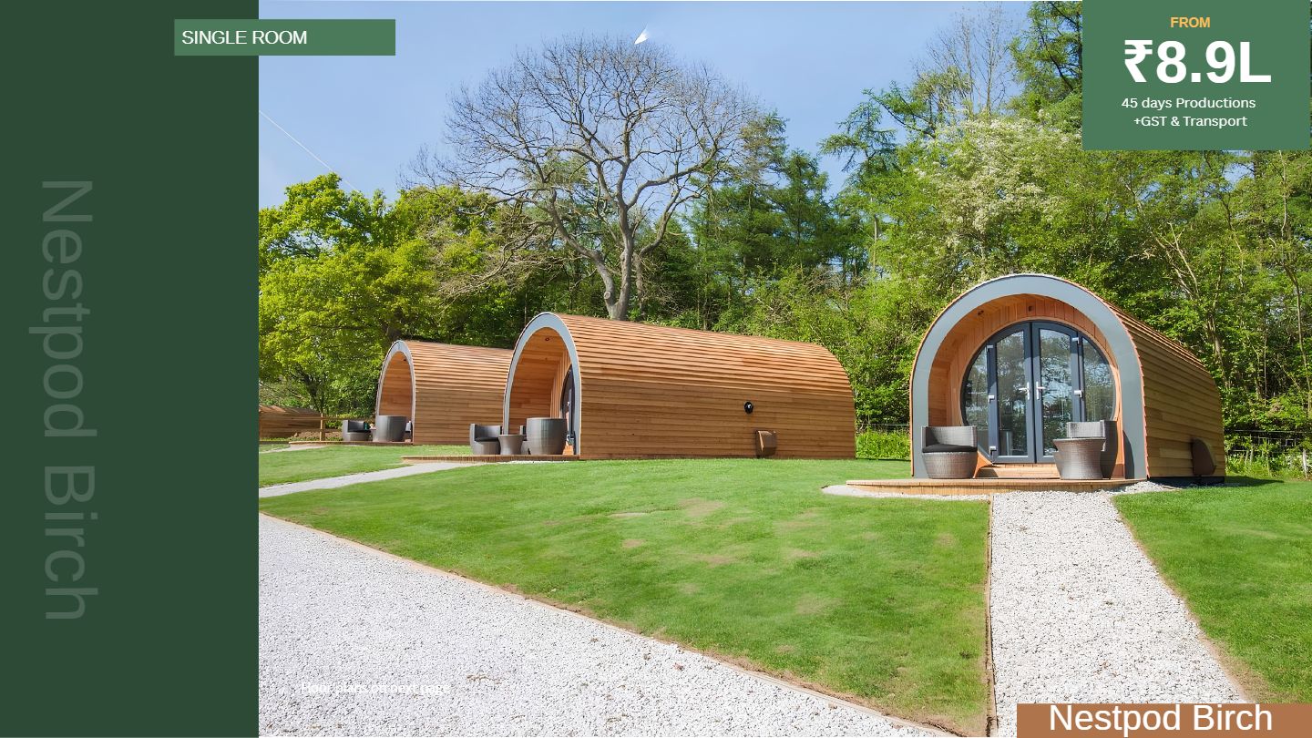 Nestpod Birch