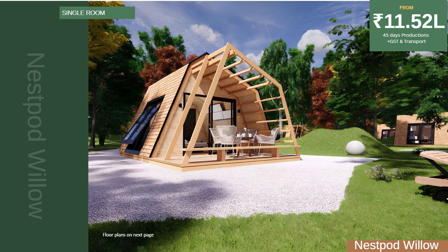 Nestpod Willow