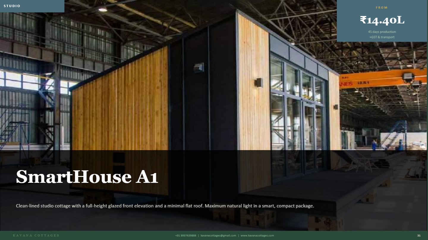 SmartHouse A1